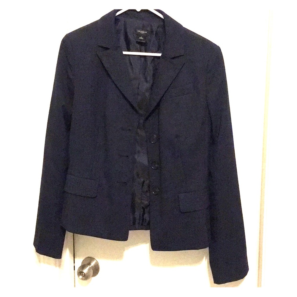 Navy Blue Blazer